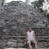 Mexiko-Coba Tempelanlage (3)
